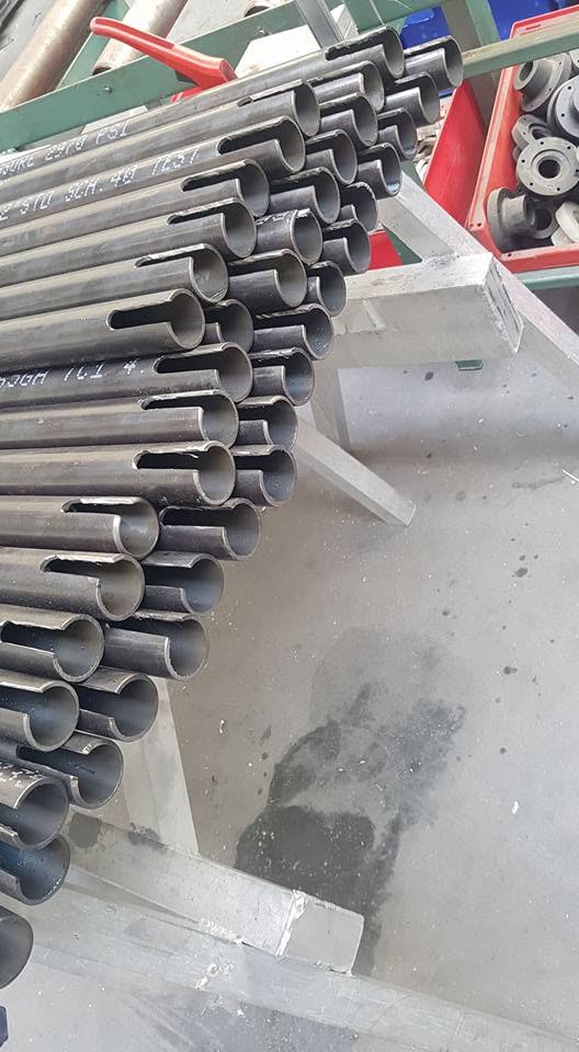 Veertig stalen scepters foto 2